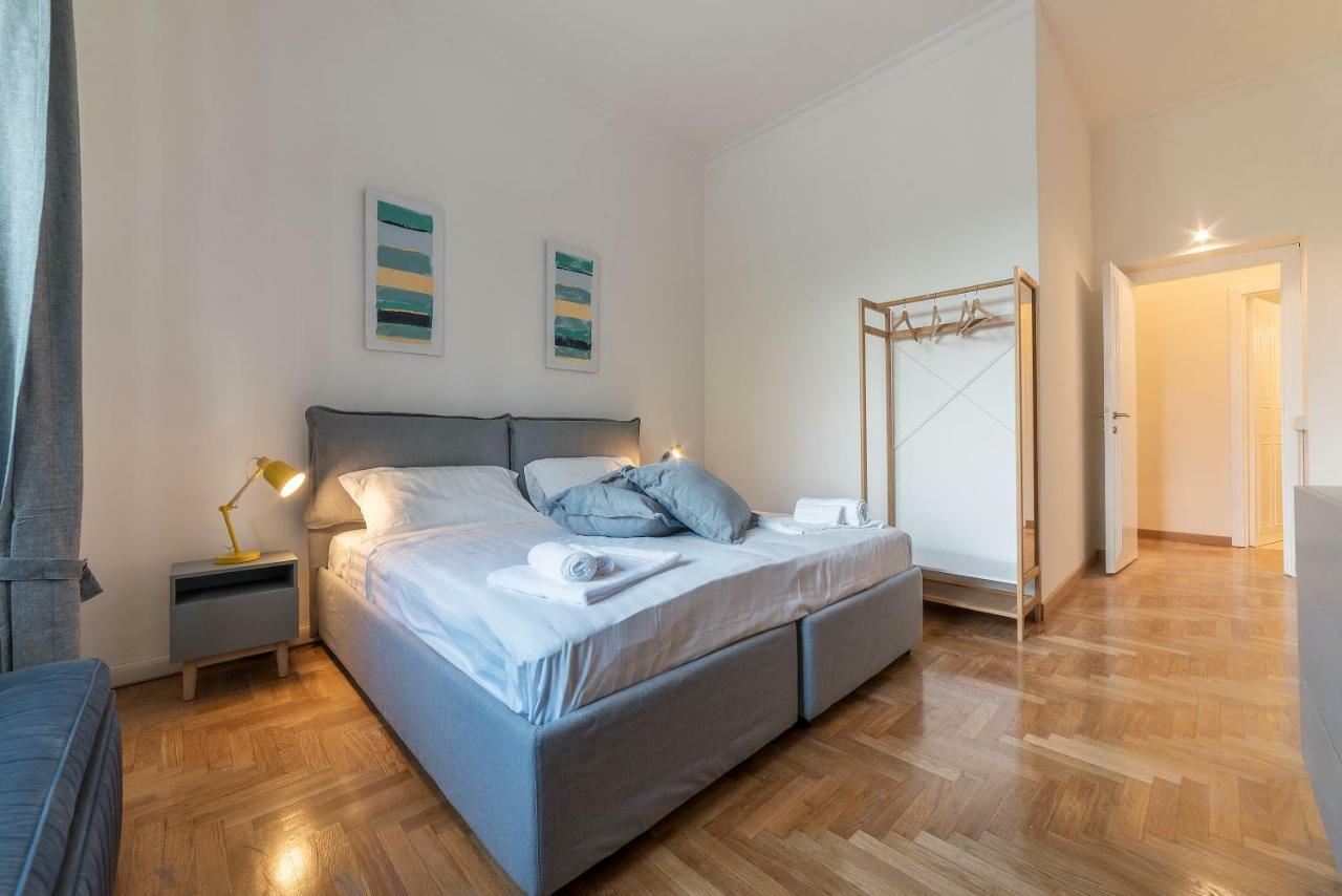 Tiber Stylish Apartment Rome Exterior photo