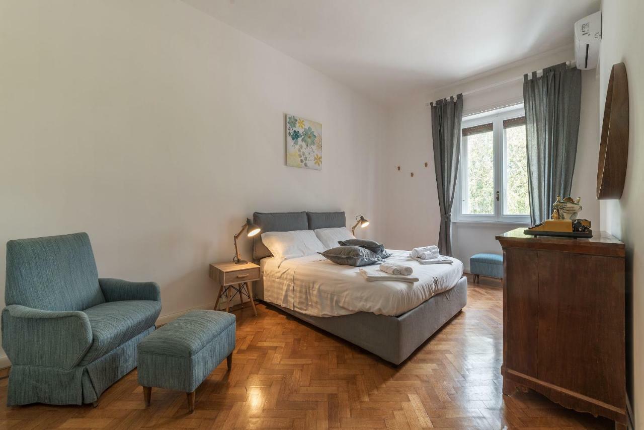 Tiber Stylish Apartment Rome Exterior photo