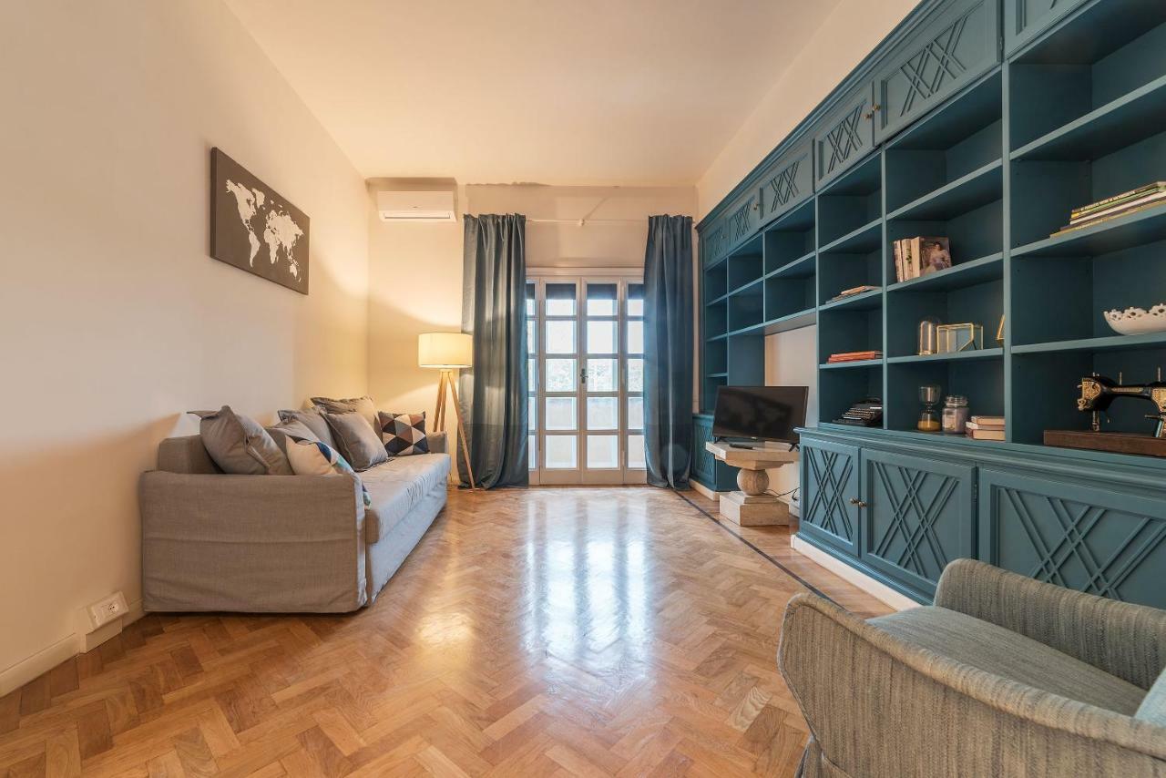 Tiber Stylish Apartment Rome Exterior photo